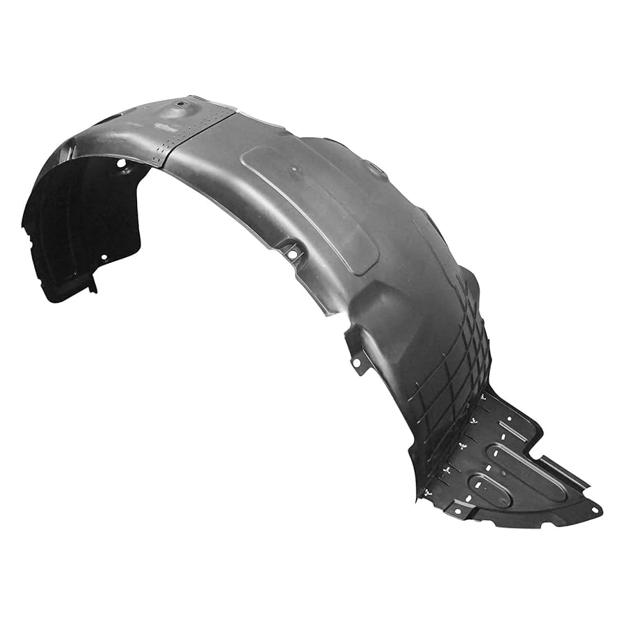 Amazon | 交換用HY1249171 - フロント助手席側フェンダー